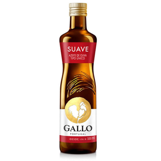 Azeite de Oliva Tipo Único 500ml Gallo