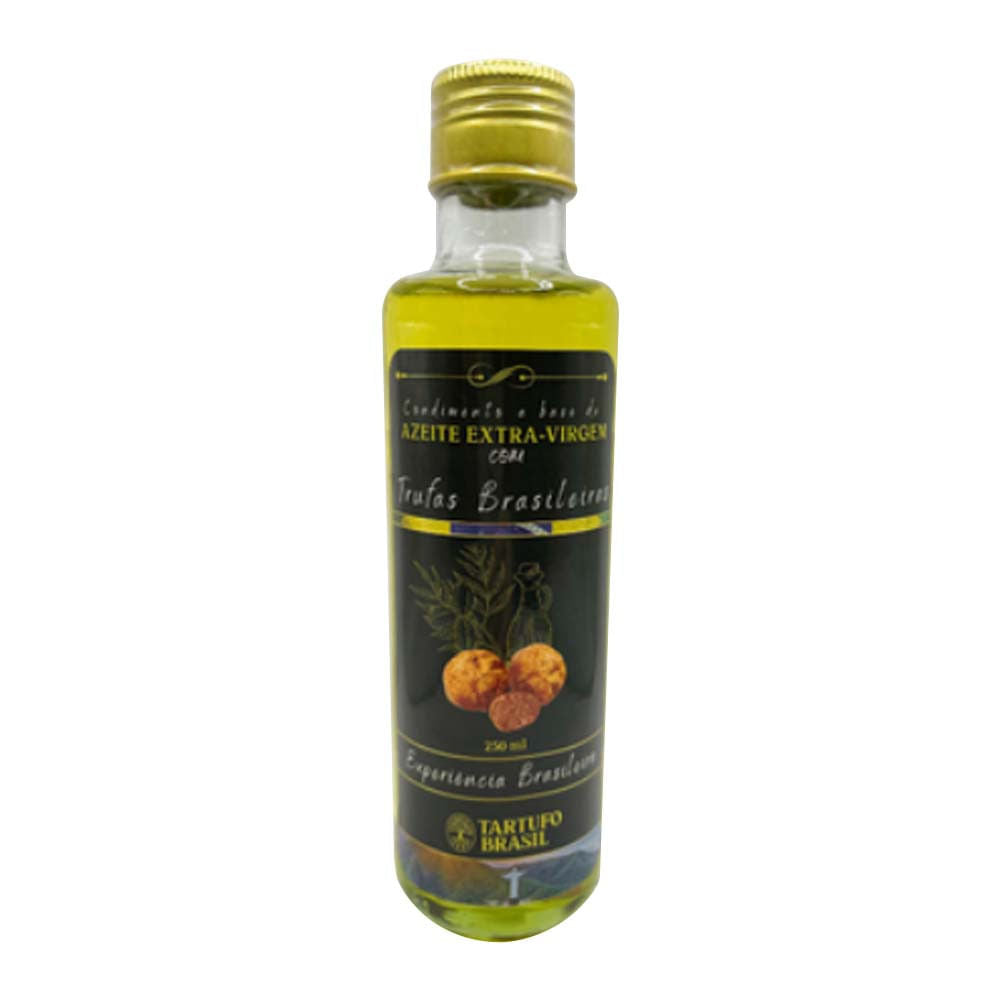 Azeite de Trufas Brasileiras 250ml Tartufo Brasil