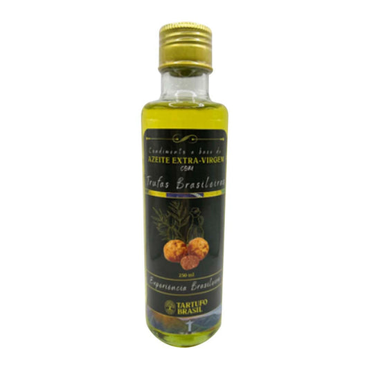 Azeite de Trufas Brasileiras 250ml Tartufo Brasil