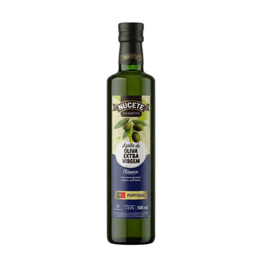 Azeite de Oliva Extra Virgem Clássico 500ml Nucete