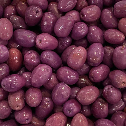 Azeitona Preta Azapa 100g