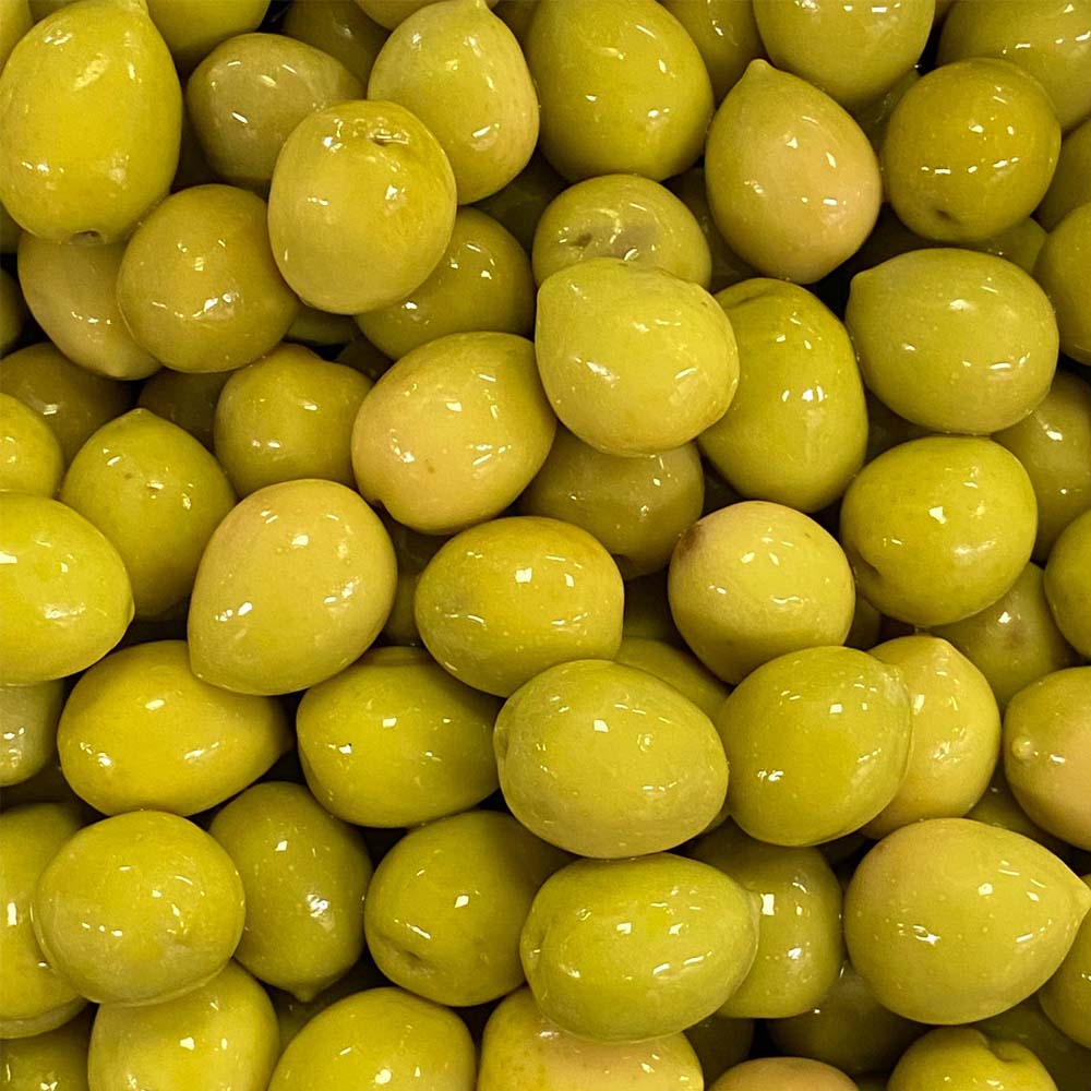 Azeitona Verde Gordal 100g