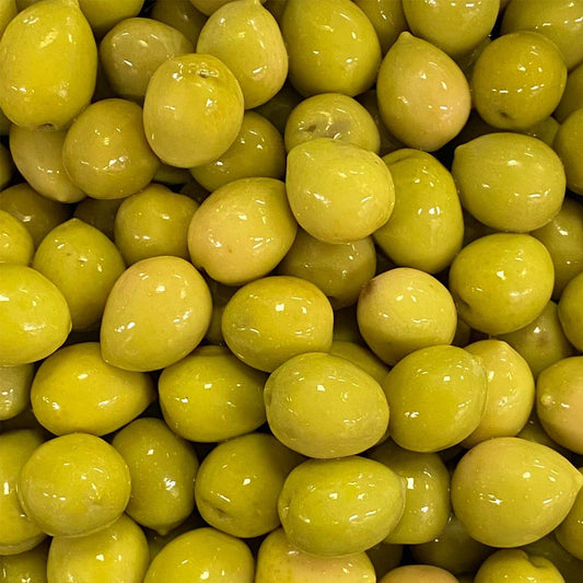 Azeitona Verde Gordal 100g