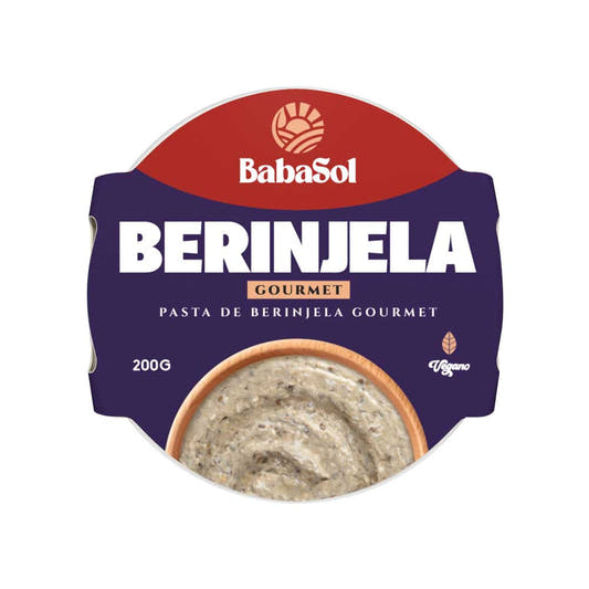 BABASOL-BERINJELA-GOURMET