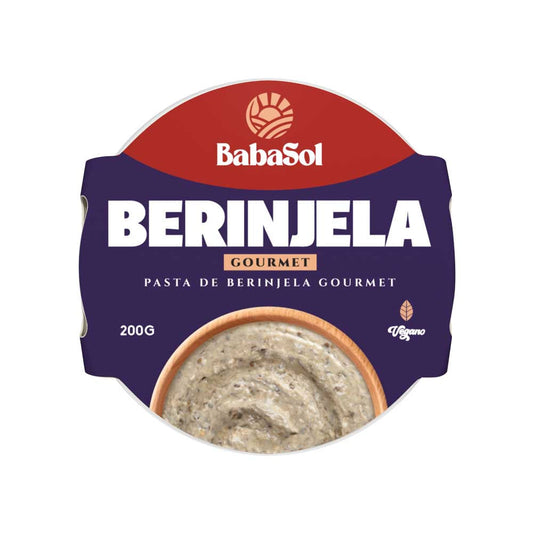 BABASOL-BERINJELA-GOURMET