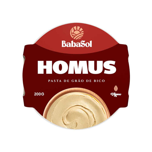 BABASOL-HOMMUS-TRADICIONAL
