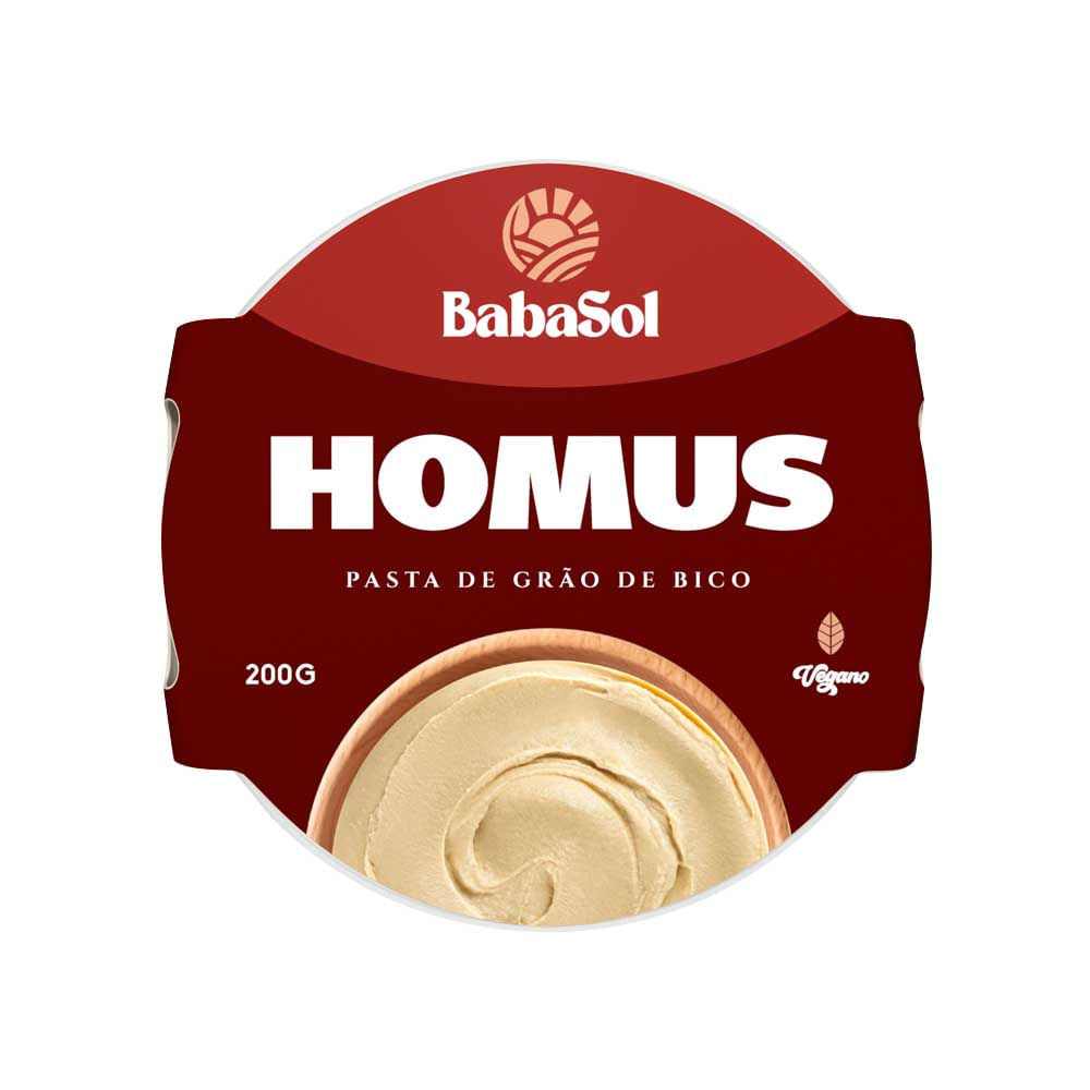 BABASOL-HOMMUS-TRADICIONAL
