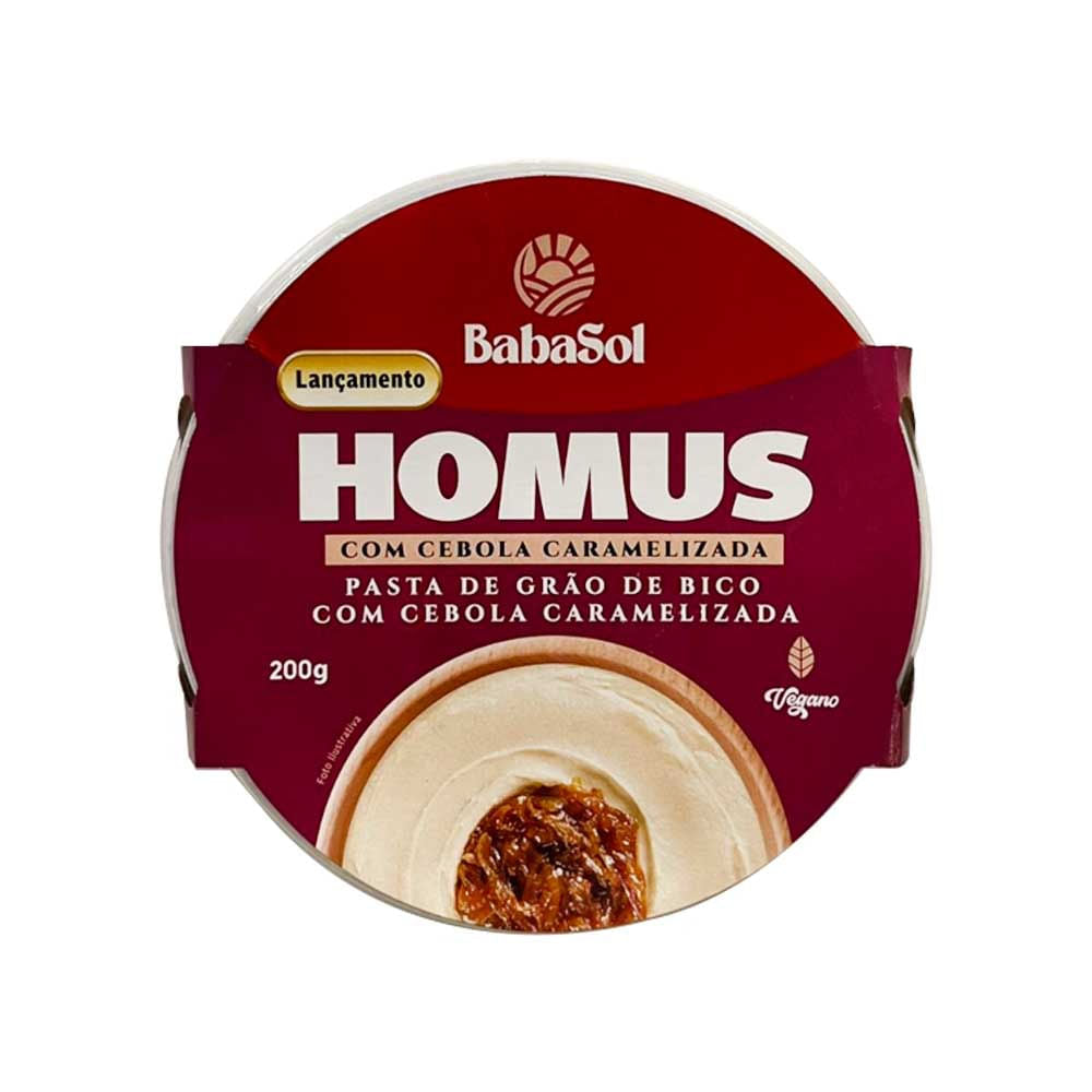 BABASOL-HOMUS-CARAMELIZADO