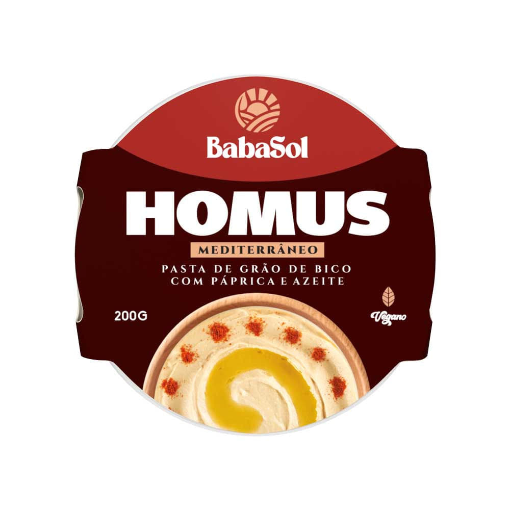 BABASOL-HOMUS-MEDITERRANEO