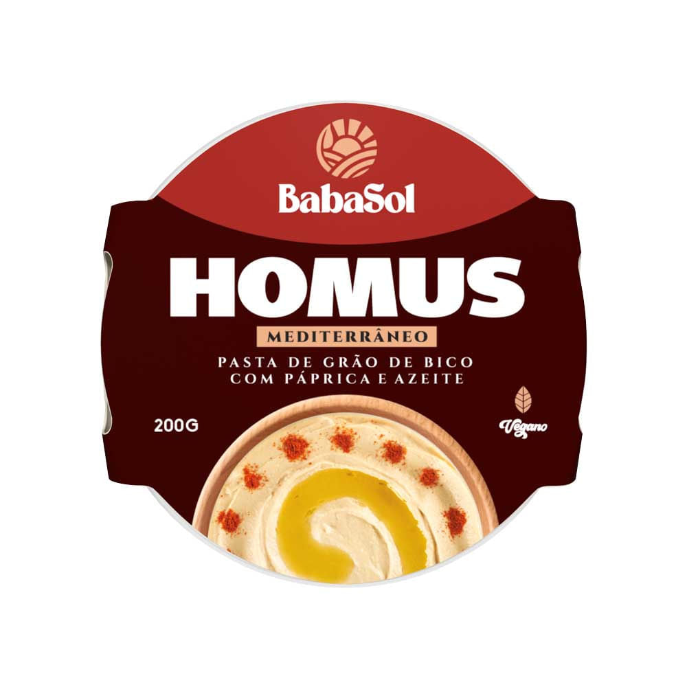 BABASOL-HOMUS-MEDITERRANEO