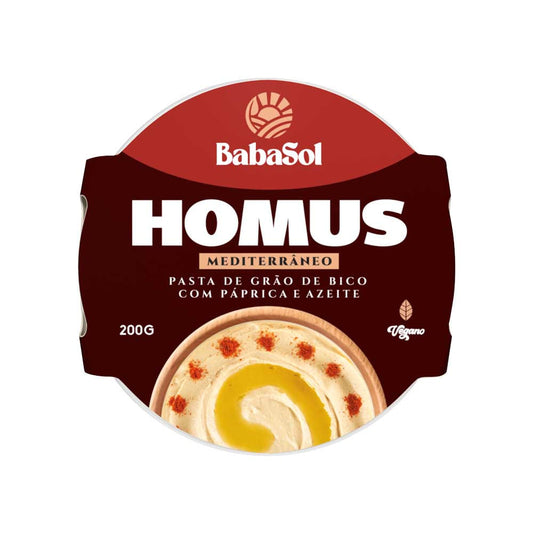 BABASOL-HOMUS-MEDITERRANEO
