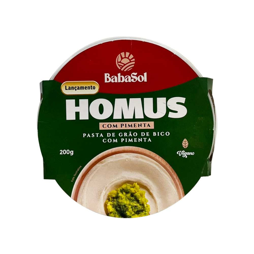 BABASOL-HOMUS-PIMENTA