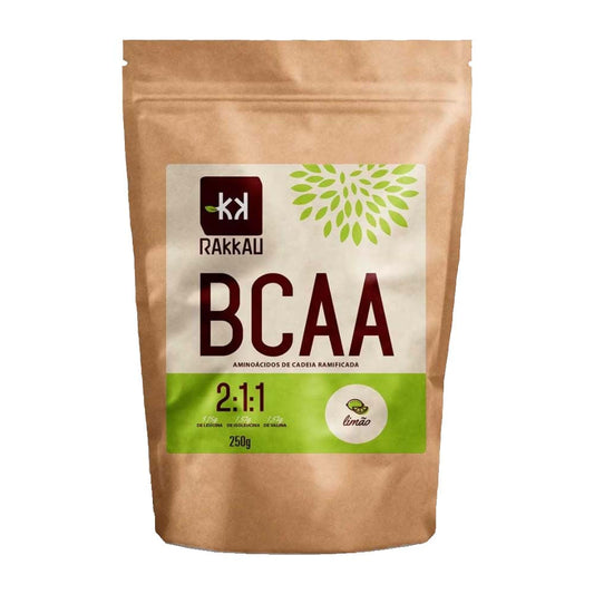 BCAA 2:1:1 Limão 250g Rakkau
