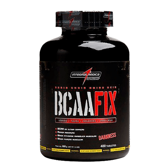 BCAA-FIX-Darkness-400-Tabletes-Integralmedica