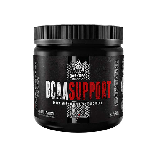 BCAA Support Darkness Pink Lemonade 260g Integralmedica