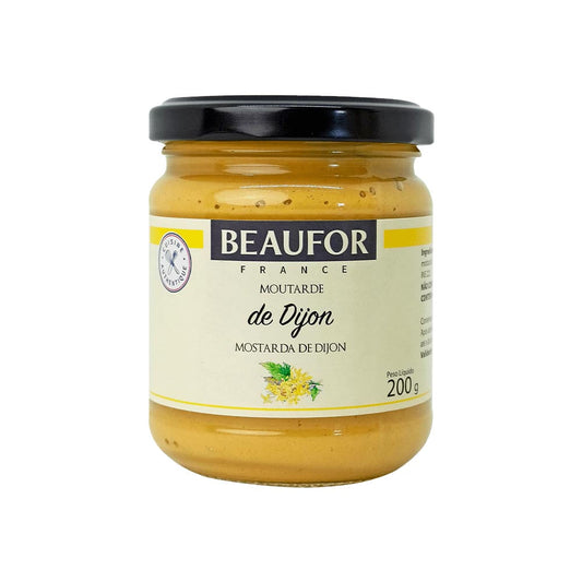 BEAUFOR-MOSTARDA-DIJON