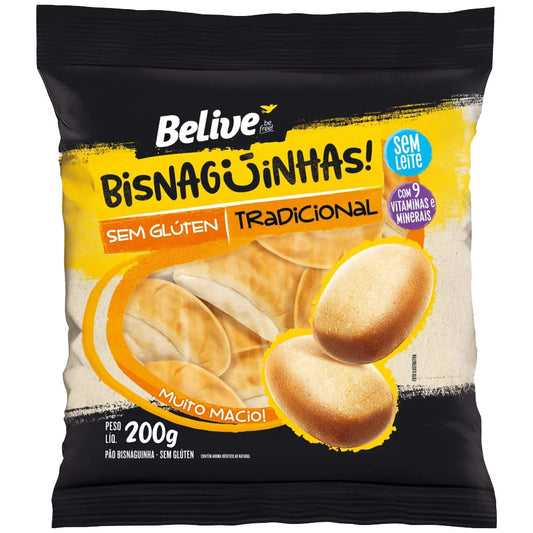 BELIVE-BISNAGUINHA-TRADICIONAL