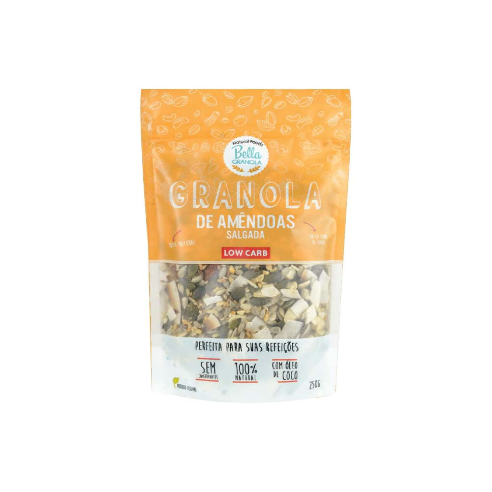 BELLA-GRANOLA-AMENDOAS-LOW-CARB
