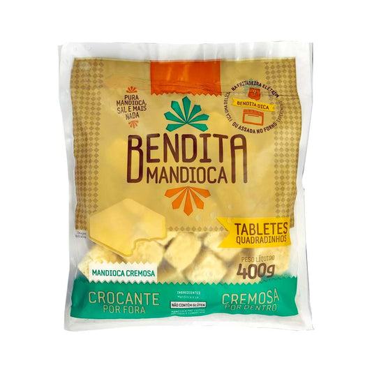 BENDITA-MANDIOCA