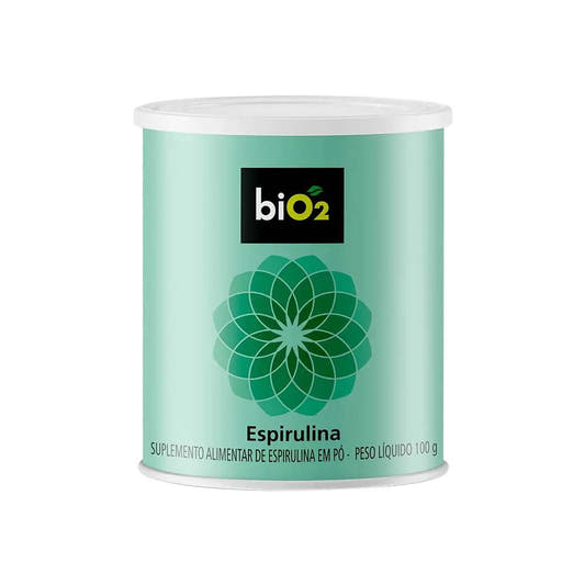BIO2-ESPIRULINA