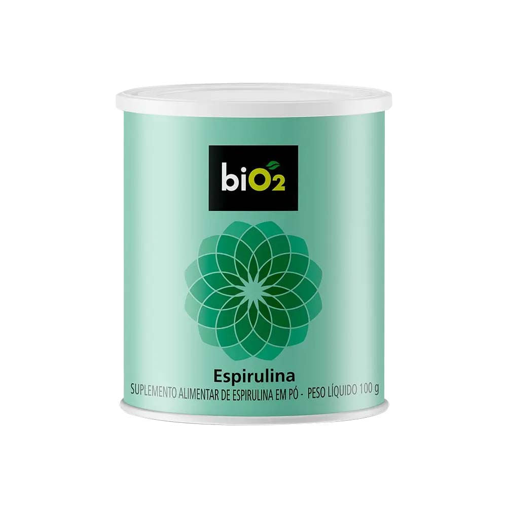 BIO2-ESPIRULINA