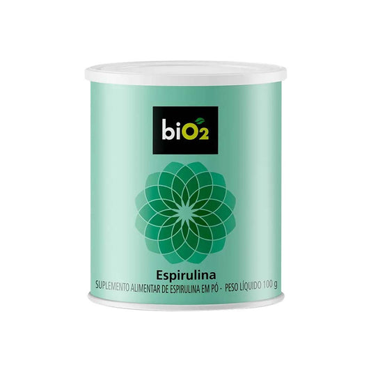 BIO2-ESPIRULINA