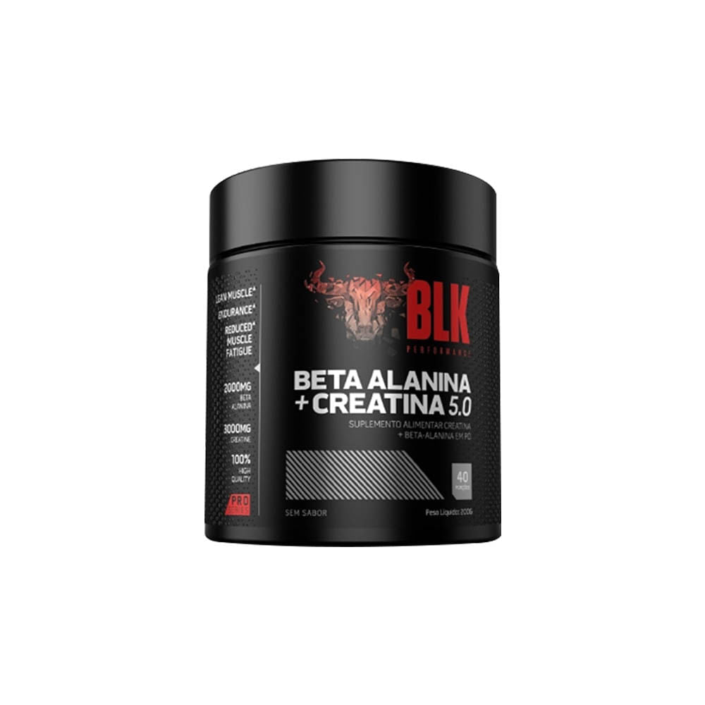 BLK-BETA-ALANINA-CREATINA