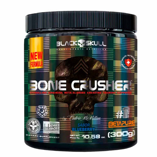 BONE-CRUSHER-SABOR-BLUEBERRY-300G-BLACK-SKULL