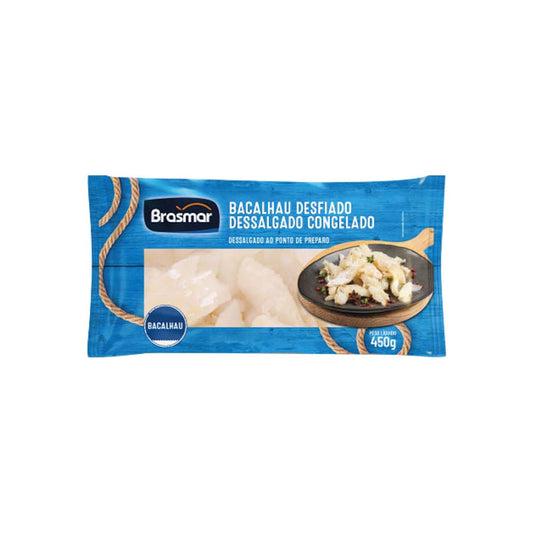 BRASMAR-DESFIADO-450G