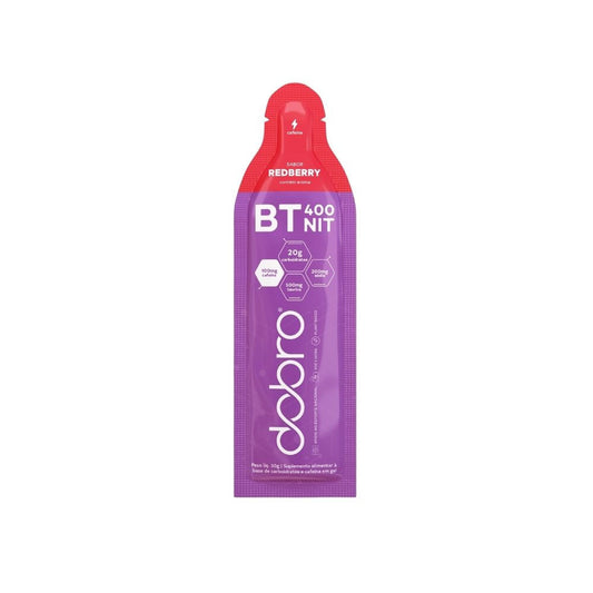 Sache-roxo-e-vermelho-de-Gel-de-Carboidrato-sabor-redberry-com-cafeina-20g-de-carboidratos-e-400mg-de-nitrato-por-porcao.