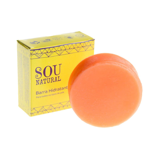 Barra Hidratante Sólido 55g Sou Natural