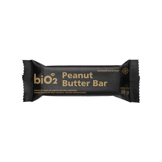 Barra de Pasta de Amendoim Peanut Butter 38g biO2