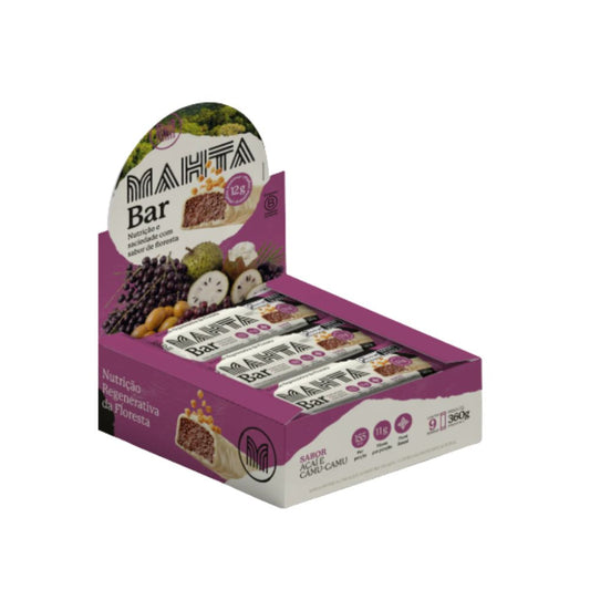 Barra-de-Proteina-Acai-e-Camu-Camu-Caixa-com-9x40g-MAHTA