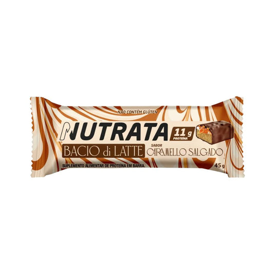 Barra-de-Proteina-Bacio-Di-Latte-Caramelo-Salgado-45g-Nutrata