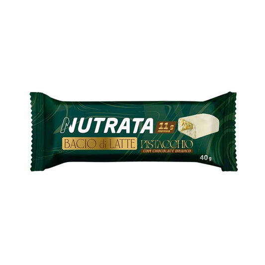 Barra-de-Proteina-Bacio-Di-Latte-Pistacchio-com-Chocolate-Branco-40g-Nutrata