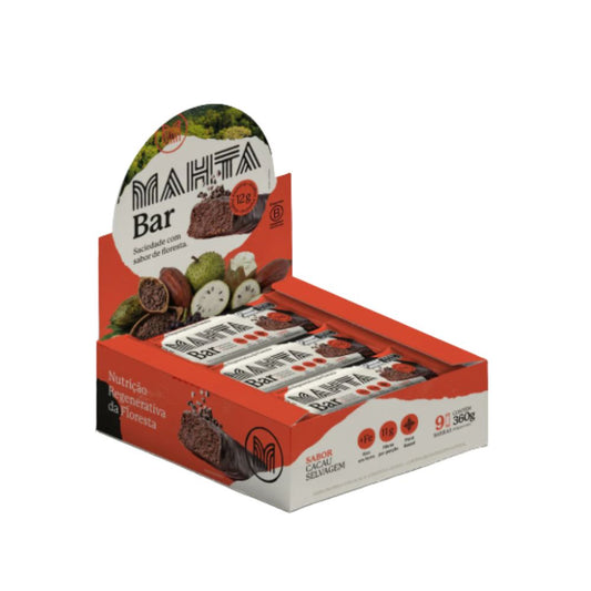 Barra-de-Proteina-Cacau-Selvagem-Caixa-com-9x40g-MAHTA