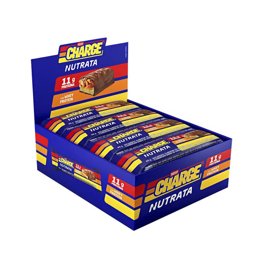Barra-de-Proteina-Charge-Caixa-com-12x45g-Nutrata