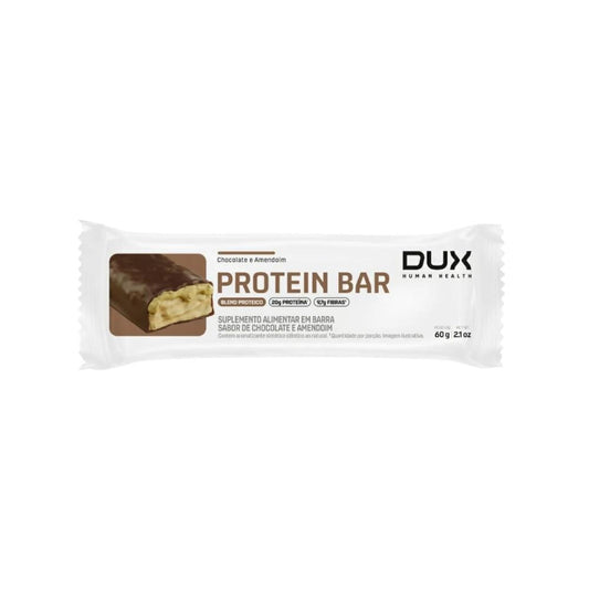 Barra-de-Proteina-Chocolate-e-Amendoim-60g-DUX-Human-Health