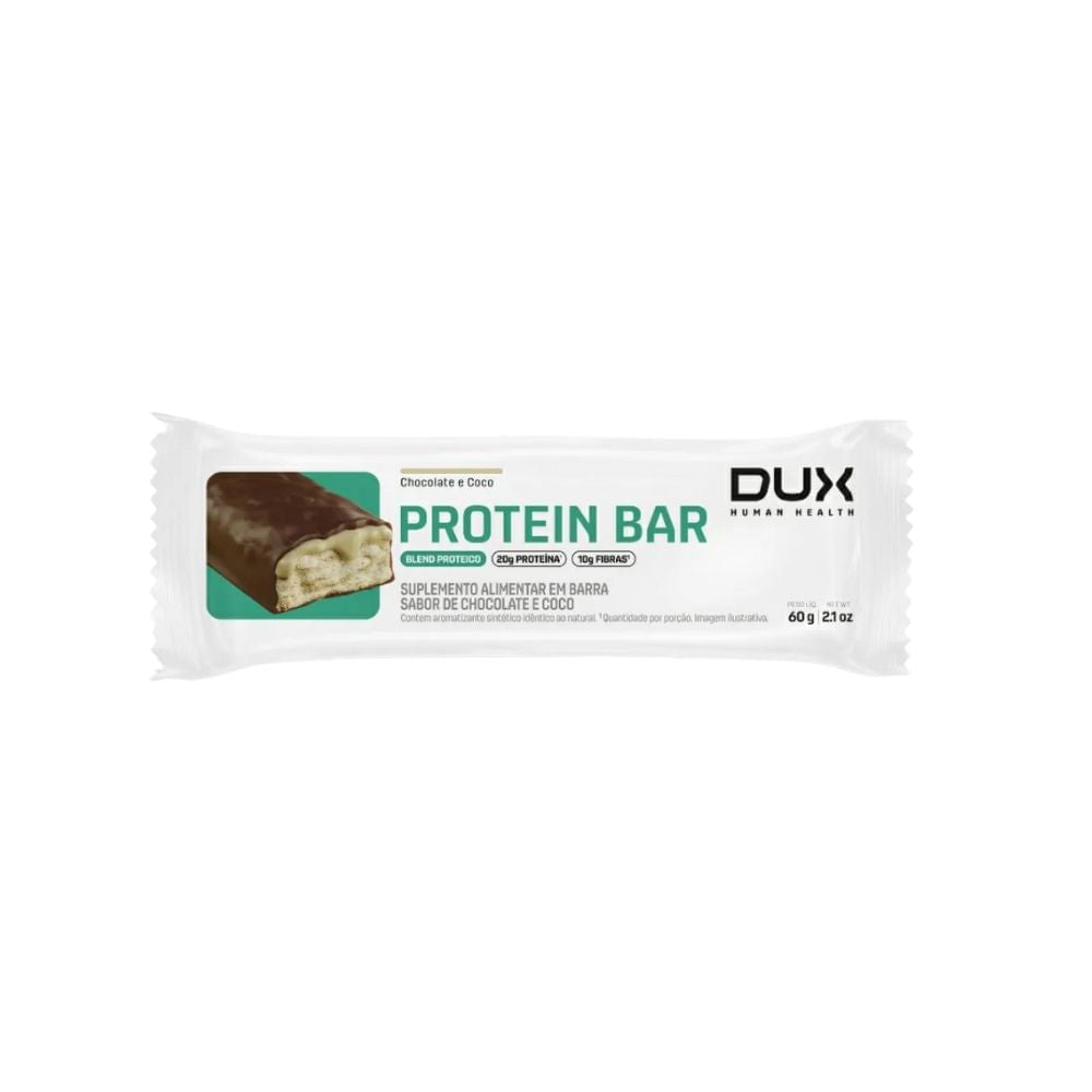 Barra-de-Proteina-Chocolate-e-Coco-60g-DUX-Human-Health