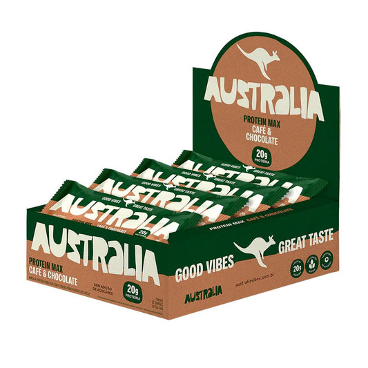 Barra-de-Proteina-Protein-Max-Cafe-e-Chocolate-Caixa-com-12x70g-Hart-s-Natural-Australia