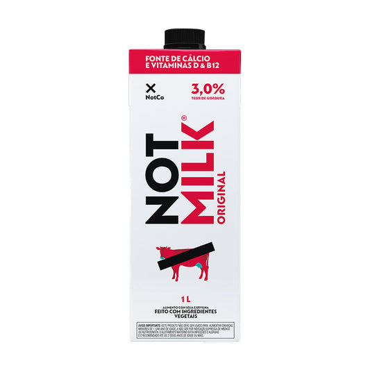 Bebida Vegetal Original Not Milk 1L  NotCo