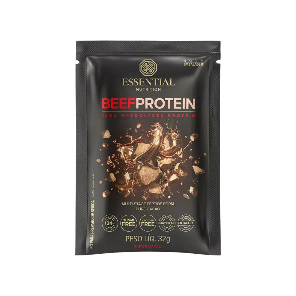 Beef-Protein-Cacau-32g-Essential-Nutrition