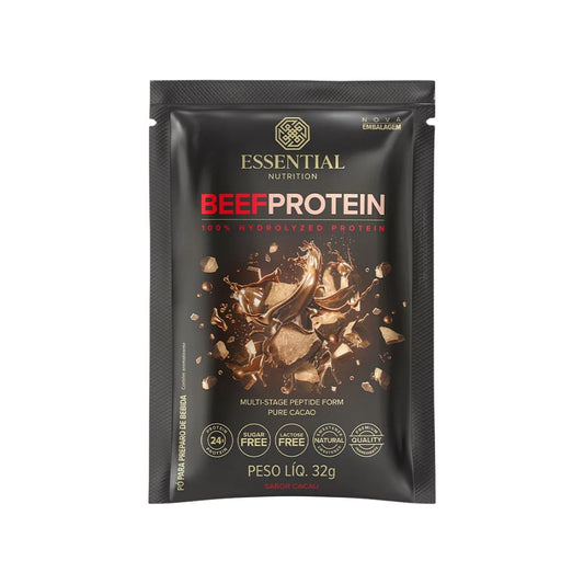 Beef-Protein-Cacau-32g-Essential-Nutrition