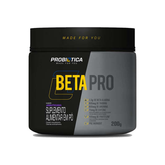 Beta Pro Jabuticaba 200g Probiótica