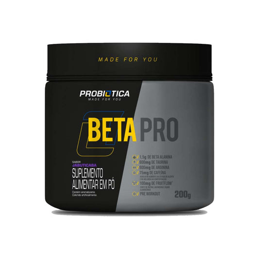 Beta Pro Jabuticaba 200g Probiótica