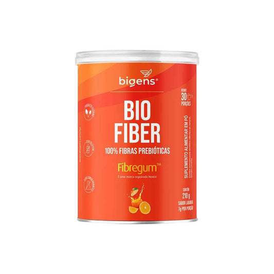 Bio-Fiber-100--Fibras-Prebioticas-Fibregum-Sabor-Laranja-210g-Bigens