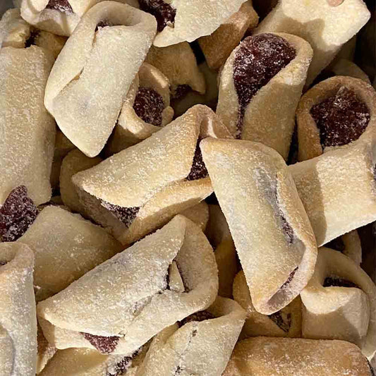 Biscoito Amanteigado Gravatinha de Goiabada com Limão 100g