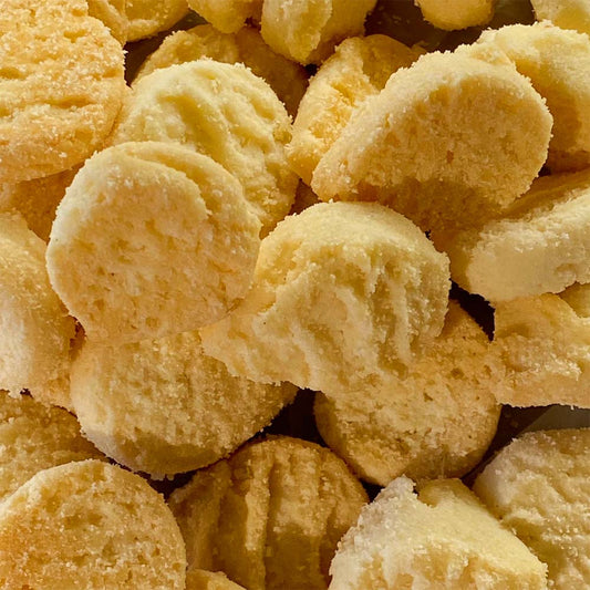 Biscoito Amanteigado Sabor Limão 100g