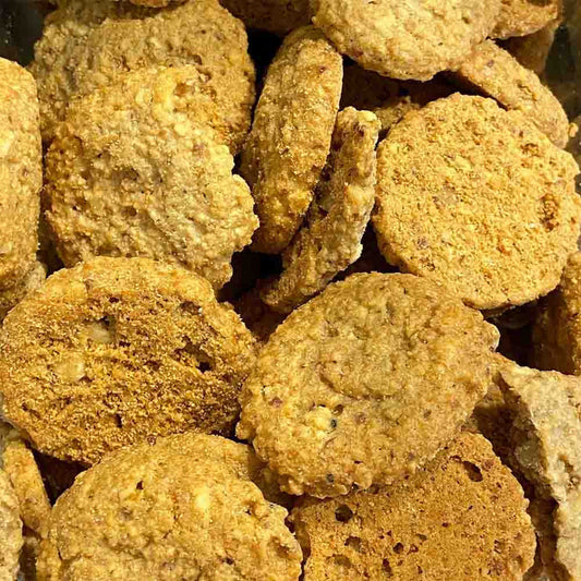 Biscoito Low Carb Castanha do Pará 100g