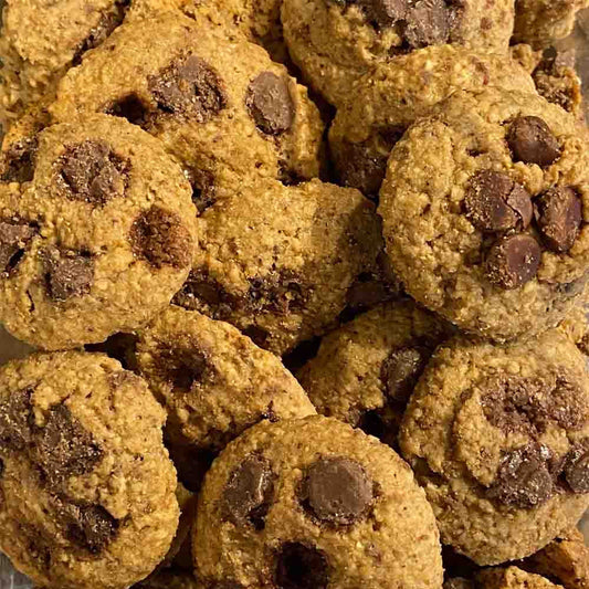 Biscoito Low Carb Gotas de Chocolate 100g